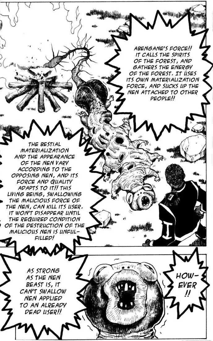 Hunter x Hunter Chapter 147 7